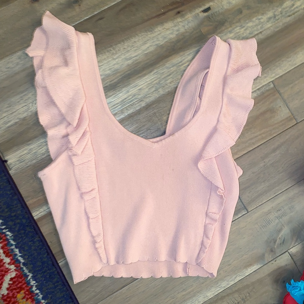 Bebe crop